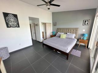 Moden Villa With Amazing Views - Jolly Harbour - 8