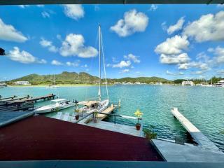 Moden Villa With Amazing Views - Jolly Harbour - 3