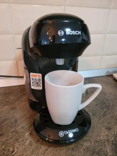 Adams Apartment Onix Blue - 1