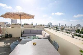 High End 3BD TLV Rooftop Duplex - Tel Aviv - 8