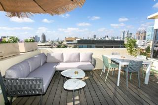 High End 3BD TLV Rooftop Duplex - Tel Aviv - 6