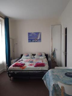 Cabourg Charmant studio centre ville RUE DE LA MER - Cabourg - 8