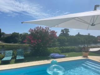 Gîte "Au Bord de l'Eau" - La Force - 8