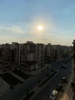 A gorgeous furnished 3 BDs apt - Città del 6 ottobre - 2