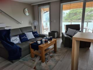 Apartament SunSet z klimatyzacją - całoroczny - Jantar - 2