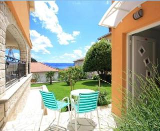 STUDIO APARTMAN Nadica - Novi Vinodolski - 9