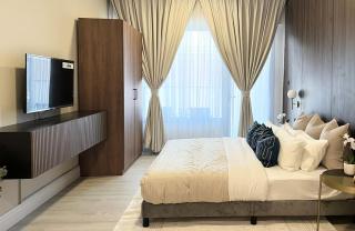 Contemporary Studio in Masdar - 8