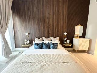 Contemporary Studio in Masdar - 6