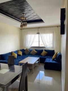 Superbe Appt avec grande piscine 2 - Dar Bouazza - 9