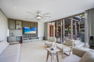 5BR Cap Cana Villa with Ocean & Golf Views, Chef, Maid, Butler, Pool, Jacuzzi, and Beach Club Access - Punta Cana - 6