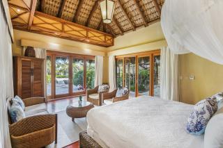 5BR Cap Cana Villa with Ocean & Golf Views, Chef, Maid, Butler, Pool, Jacuzzi, and Beach Club Access - Punta Cana - 1