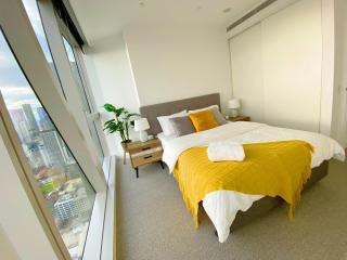 Melbourne CBD Apt with Free Car Park Ocean View - 3