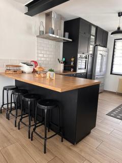Family Oasis with 3 bedrooms near Paris - 6