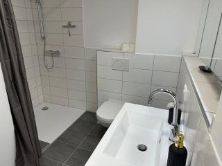 SUITE4ME - Balkon I Küche I Waschmaschine I Mainz-Kostheim - Wiesbaden - 4