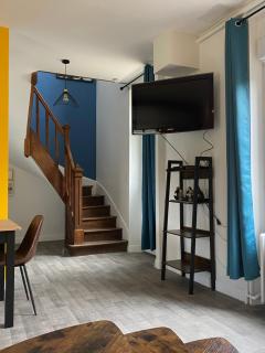 Maison les 3 fées , 3 chambres, Chamerolles - Courcy-aux-Loges - 6