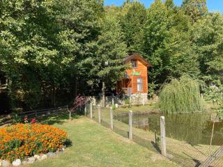 Vikendice Bungalovi Menzil - 2