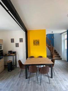 Maison les 3 fées , 3 chambres, Chamerolles - Courcy-aux-Loges - 9