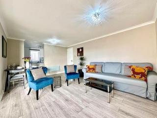 Fab Oxford City Centre Apartment sleeps 6 with - Oxford - 9