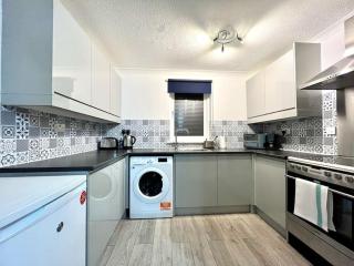 Fab Oxford City Centre Apartment sleeps 6 with - Oxford - 5