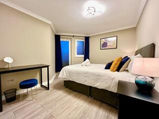 Fab Oxford City Centre Apartment sleeps 6 with - Oxford - 3