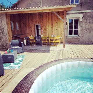 Gîte 4 etoiles à la campagne - Antran - 6