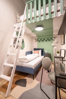 Short Trips Apartment - Budapeste - 3