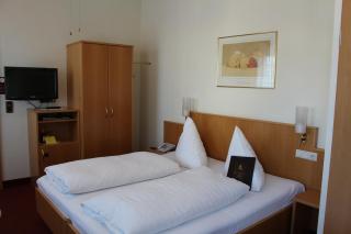 Hotel Rose Heidelberg inklusive Frühstück, Saunanutzung und Parkplätze nach Verfügbarkeit - 1