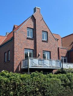 Friesenstall Watt n Glück - paradiesische Ruhe in Strandnähe - Wangerooge - 9
