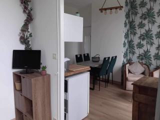 Studio 400m de la mer - 4