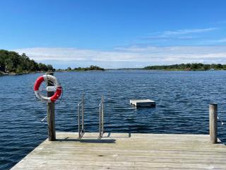 Seaside Home with Stunning Views Overlooking Blekinge Archipelago - Ronneby - 8