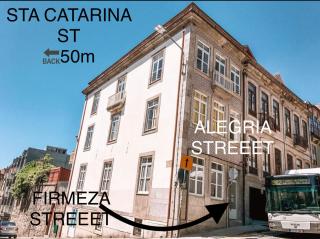 Firmeza 358 studios - street level - Porto - 9
