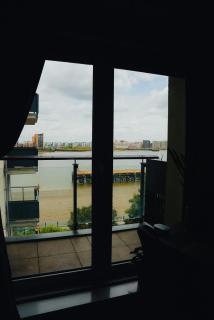 2 Bed River View Greenwich - Londra - 9