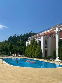 Sea view apartment in Sveti Vlas - Elenite - 8