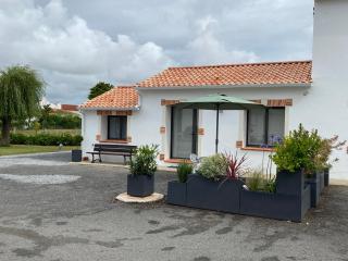 La Maison Neuve - Saint-Jean-de-Monts - 0