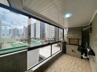 Apto a 30m da praia sobre shopping Atlântico - 4