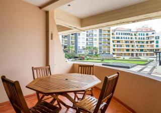 Lovely 1-bedroom apartment with parking ocean view - Funchal - 3
