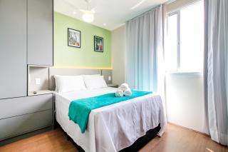Studio com piscina no Brás - 2 min a pé do metrô - São Paulo - 9