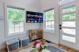 Luxury Modern Cabin with Hot Tub - Lake Lure - 2