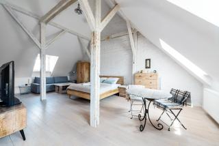 High Standard studio. Old town. - Varsavia - 9