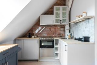 High Standard studio. Old town. - Varsavia - 4