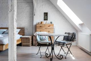 High Standard studio. Old town. - Varsavia - 6