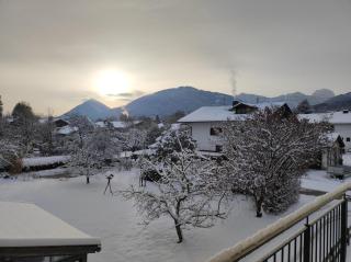 Ferienwohnung Morgensonne - Bad Feilnbach - 5