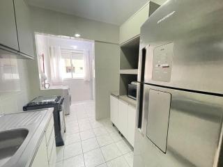 Apto a 30m da praia sobre shopping Atlântico - 5