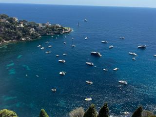 Full Sea View Near Monaco with Pool - Monte-Carlo - 5
