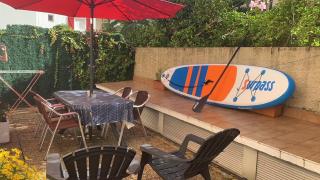 APPARTEMENT FACE À LA PLAGE Terrasse-Garage-Wifi-Draps et Serviettes - Hendaye - 1