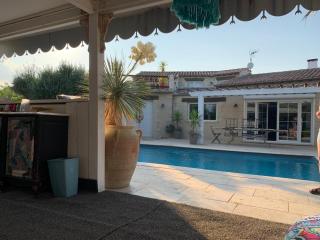 La villa Paloma - Sylvéréal - 2