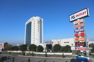 Baia Bursa Hotel - 0