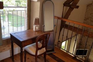 Maison de village avec piscine privative - gite-loubaribas - 3