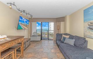 Oceanview 1 Bedroom Suite Landmark Resort 548 Perfect for a couple or party of 4 - Myrtle Beach - 0