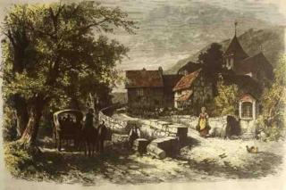 Apartment am Rotweinwanderweg - 1